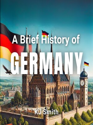 cover image of A Brief History of Germany